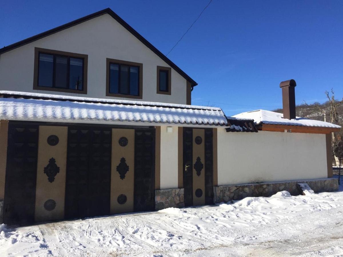 Beautiful Guest House Qusar Exterior photo