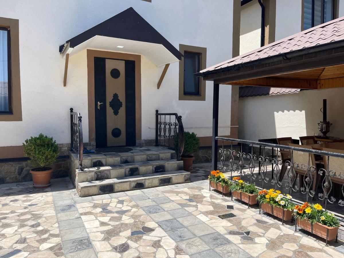 Beautiful Guest House Qusar Exterior photo