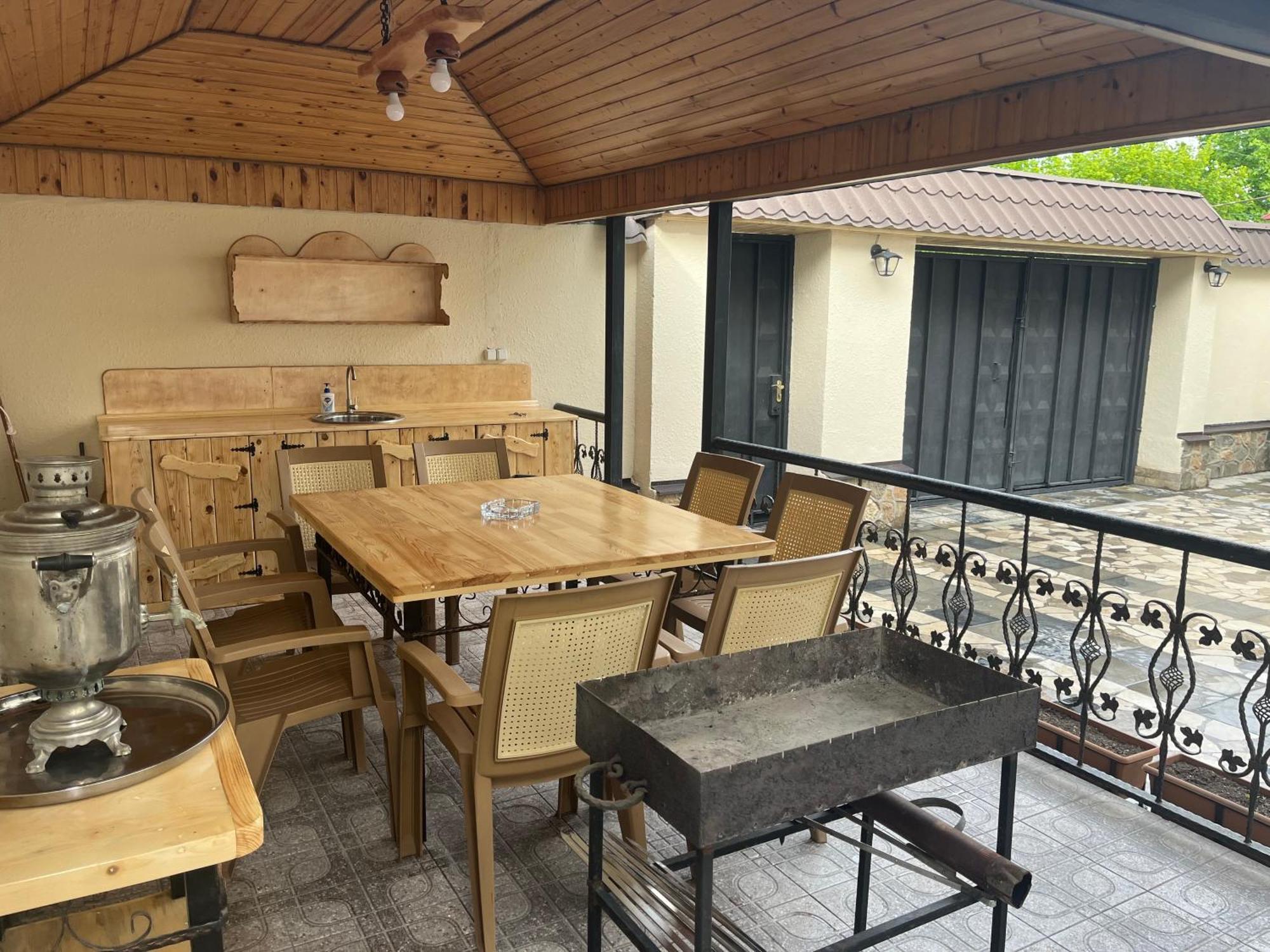 Beautiful Guest House Qusar Exterior photo